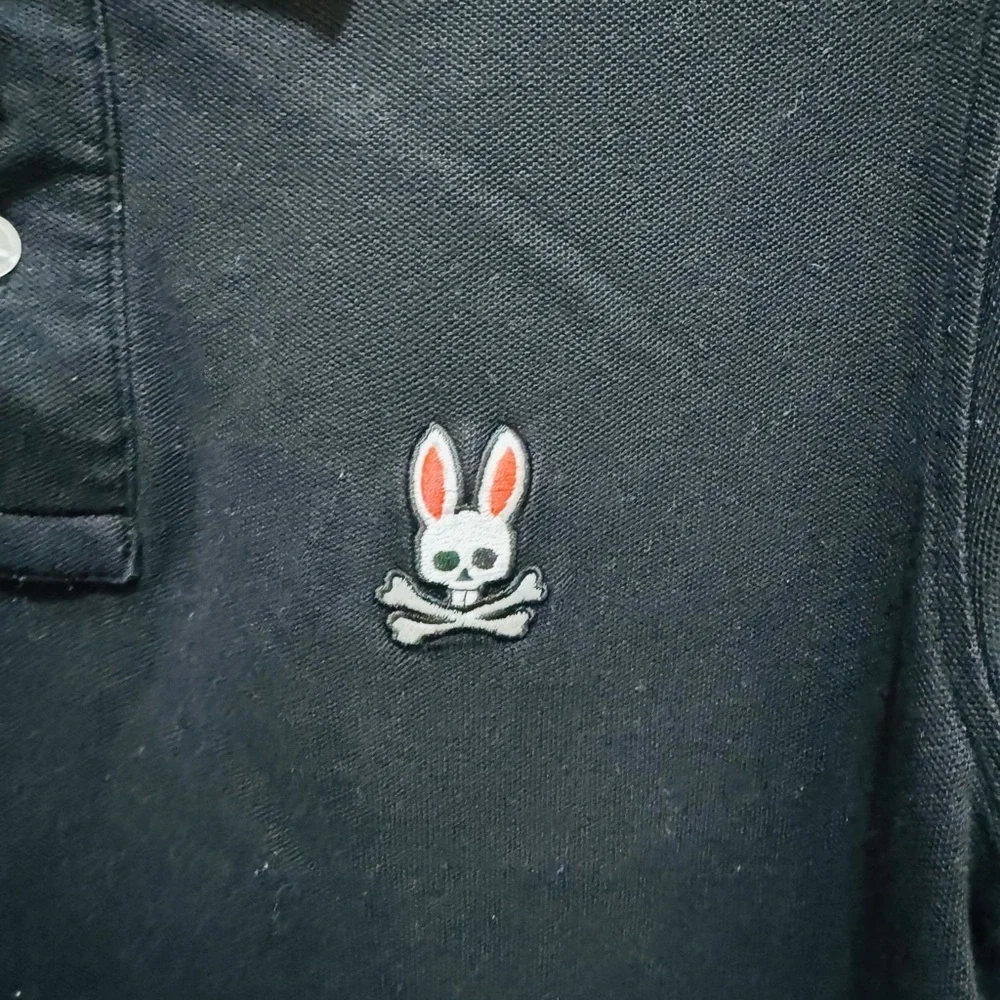 PSYCHO BUNNY men tshirt